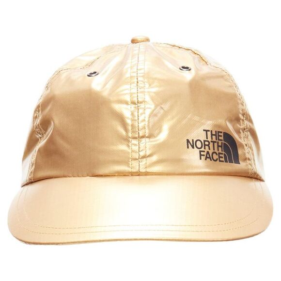 Supreme Women metallic | gold Hats - Picture 1 of 6